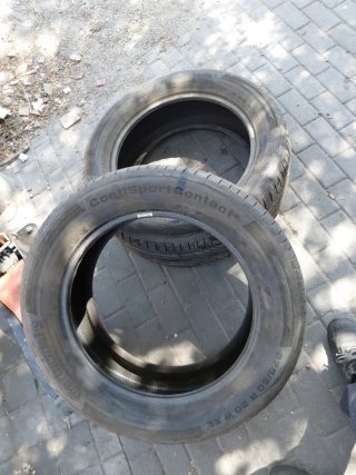 2 275/50R20 113W XL CONTINENTAL