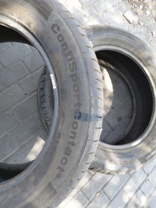 2 275/50R20 113W XL CONTINENTAL
