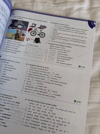English File 5th Edition A1/A2. Student's Book ...