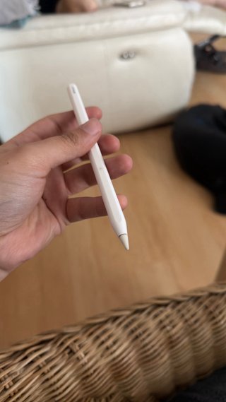 Apple Pencil 2ª Gen