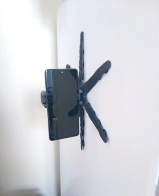 Supporto "Polipo" per cellulare