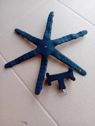Supporto "Polipo" per cellulare