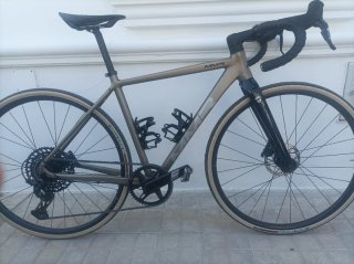 MMR X Grip 00 Gravel Talla S