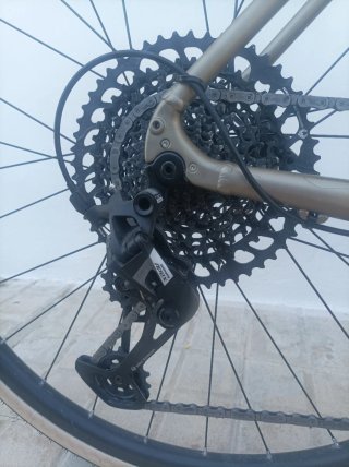 MMR X Grip 00 Gravel Talla S