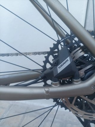 MMR X Grip 00 Gravel Talla S