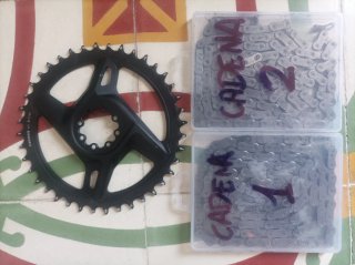 MMR X Grip 00 Gravel Talla S