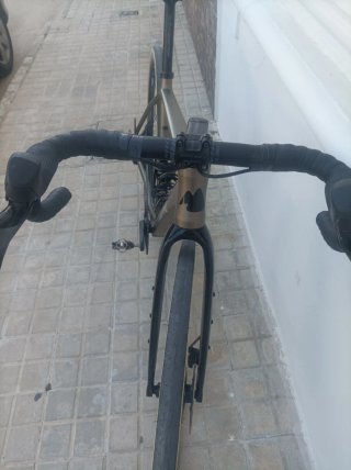 MMR X Grip 00 Gravel Talla S