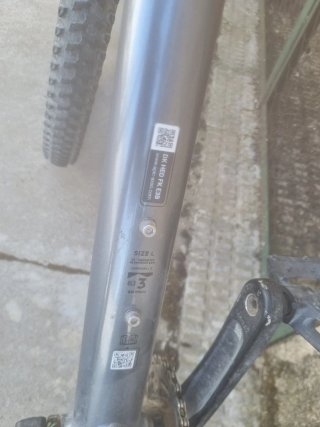 Bicicleta