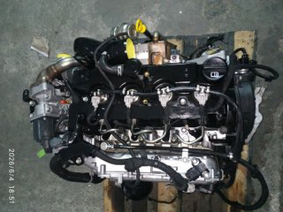 Motor Opel Astra 1.7 CDTI A17DTR