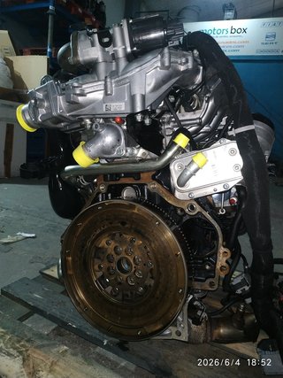 Motor Opel Astra 1.7 CDTI A17DTR