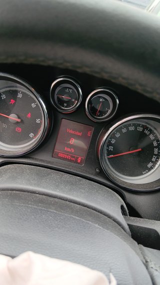 Motor Opel Astra 1.7 CDTI A17DTR