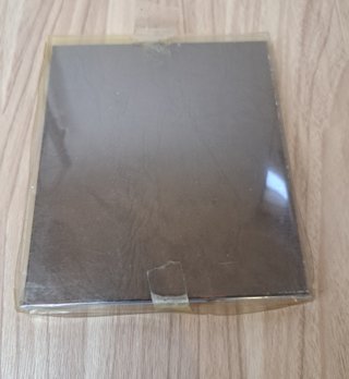 Sacra Famiglia Quadretto Foglia Oro