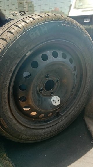 Rueda Continental 205/55R16 91H