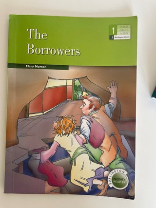 BORROWERS,THE 1§ESO BAR