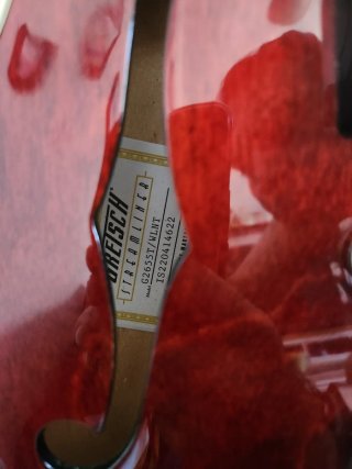 Gretsch G2655T Guitarra Eléctrica