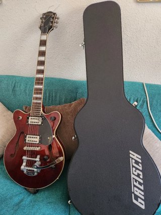 Gretsch G2655T Guitarra Eléctrica