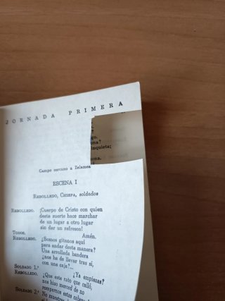 El alcalde de Zalamea. La vida es sueño.