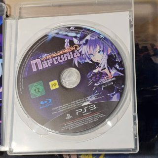 Hyperdimension Neptunia PS3