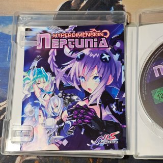 Hyperdimension Neptunia PS3