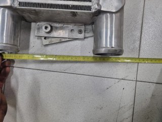 Intercooler 60mm Aluminio