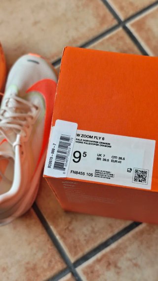 Nike Zoom Fly 6 - Talla 41