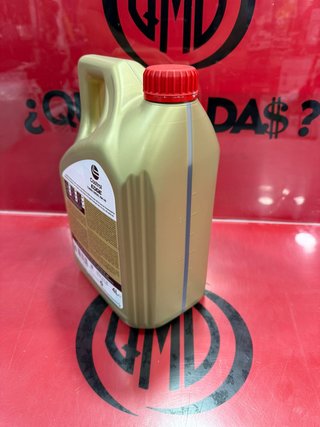Aceite Castrol Edge 5w40 4L