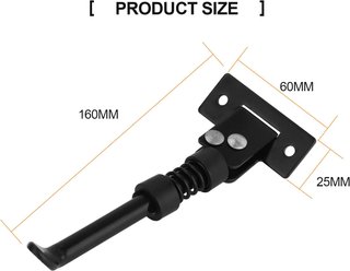 Soporte Plegable Scooter KUGOO M4