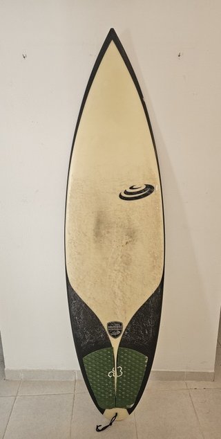 Tabla Surf Coil 5'11 Quad Mike Daniel