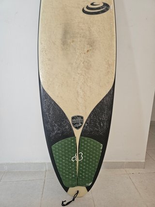 Tabla Surf Coil 5'11 Quad Mike Daniel