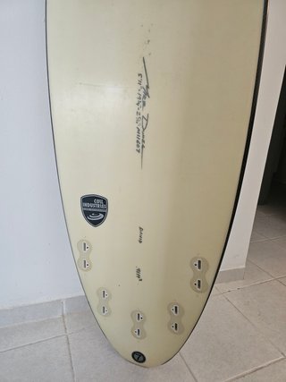 Tabla Surf Coil 5'11 Quad Mike Daniel
