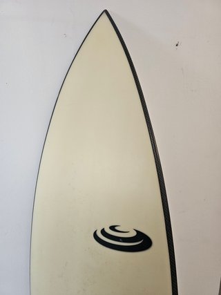 Tabla Surf Coil 5'11 Quad Mike Daniel