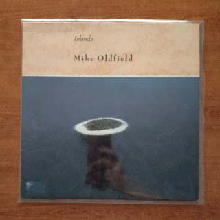 Mike Oldfield – Islands LP Vinilo Original 1987