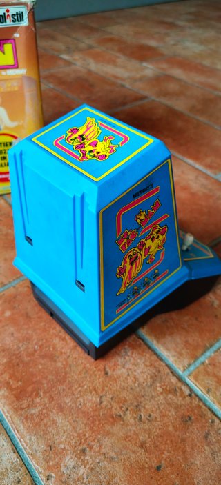 Coleco Ms. Pac-Man Tabletop Arcade 1983