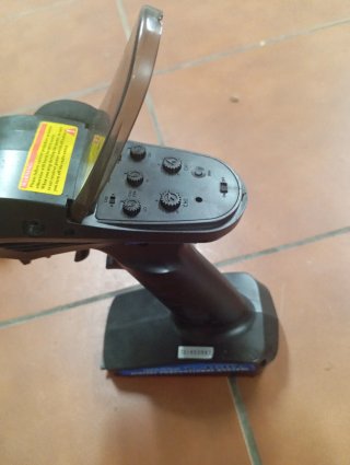 Coche RC Nitro con Mando