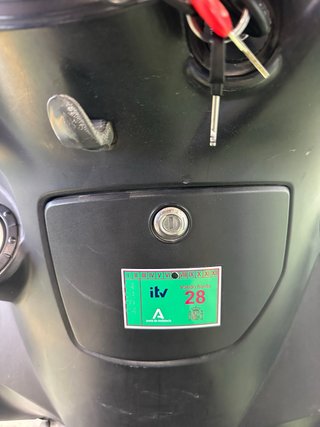 Kymco Agility City 125cc