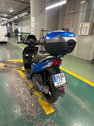 Kymco Agility City 125cc