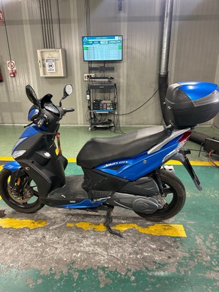 Kymco Agility City 125cc