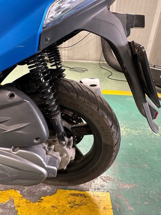 Kymco Agility City 125cc