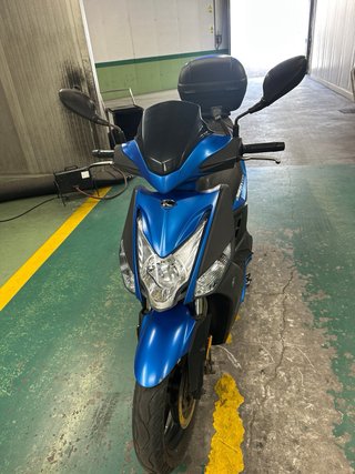 Kymco Agility City 125cc
