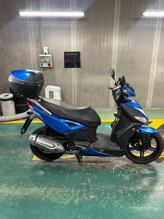 Kymco Agility City 125cc