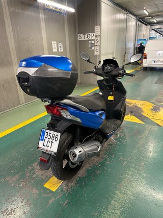Kymco Agility City 125cc