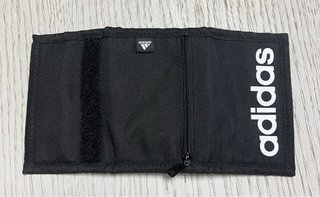 Cartera Adidas Negra