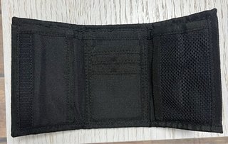 Cartera Adidas Negra