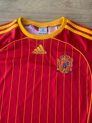 Camiseta original España 2006 Adidas