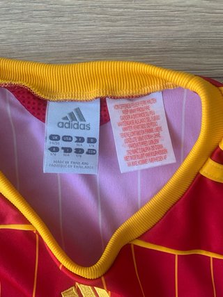 Camiseta original España 2006 Adidas