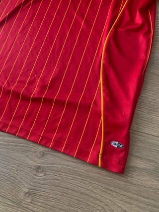 Camiseta original España 2006 Adidas