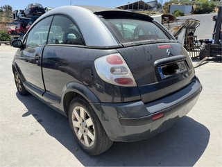 Despiece Citroen C3 Pluriel