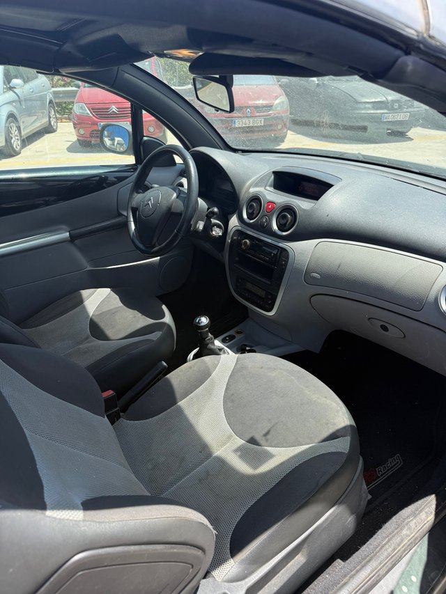 Despiece Citroen C3 Pluriel