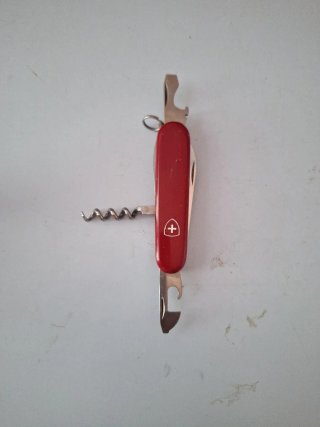 Coltellino svizzero Victorinox rosso