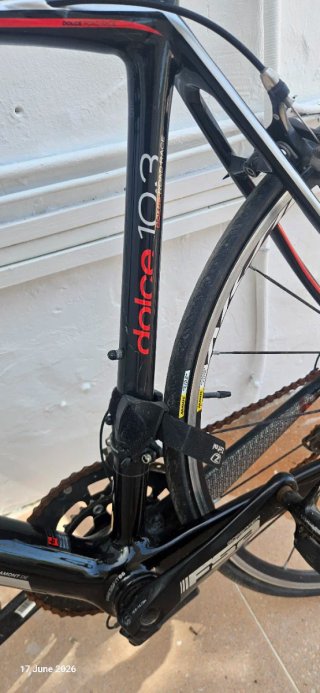 Bicicleta BH G6 Pro 2016